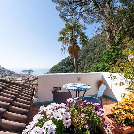 Hotel Villa Annalara Charme And Relax Amalfi Exterior foto