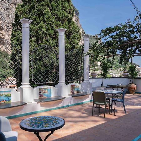 Hotel Villa Annalara Charme And Relax Amalfi Exterior foto