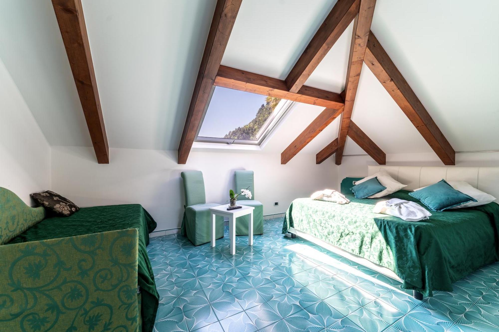 Hotel Villa Annalara Charme And Relax Amalfi Exterior foto