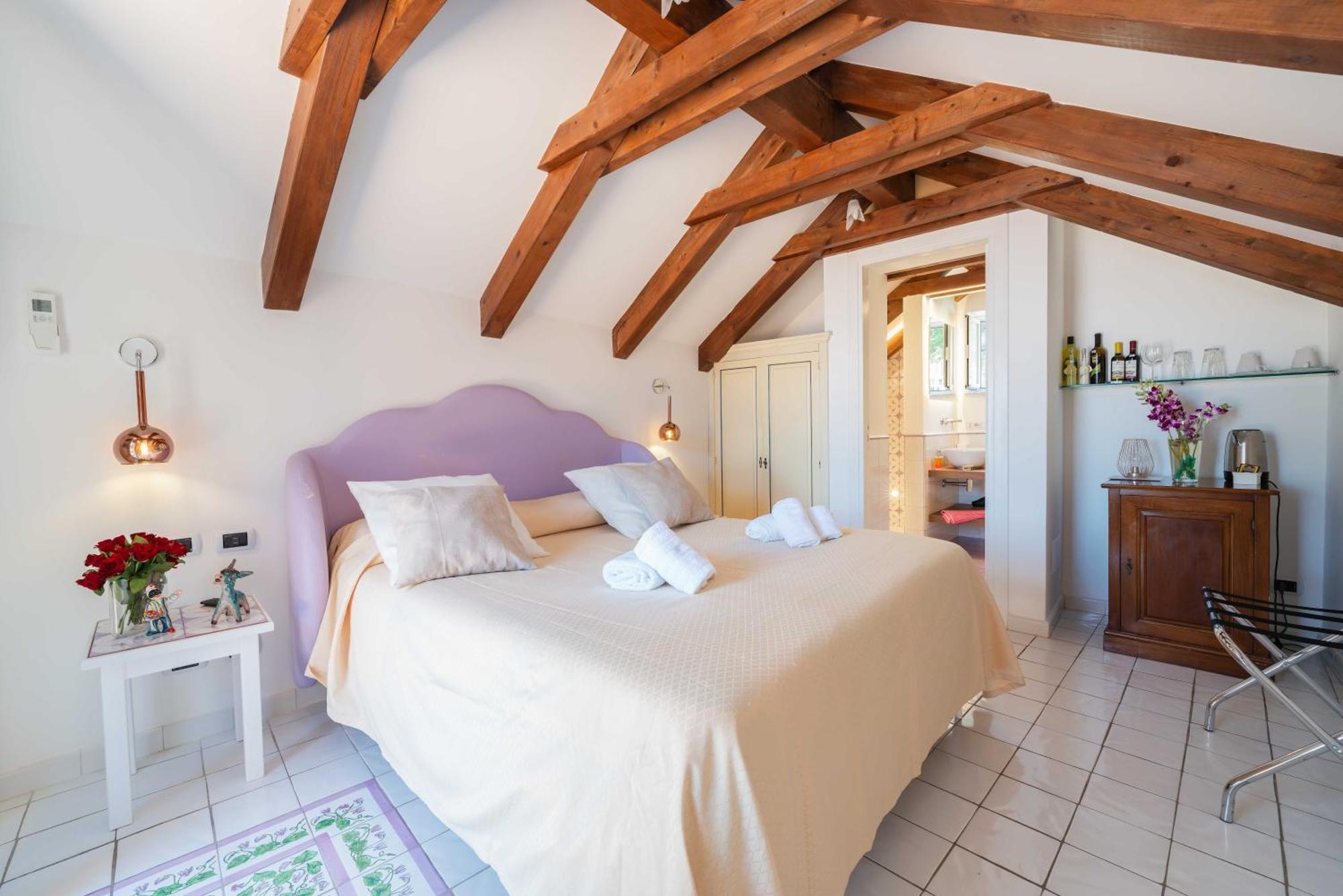 Hotel Villa Annalara Charme And Relax Amalfi Exterior foto