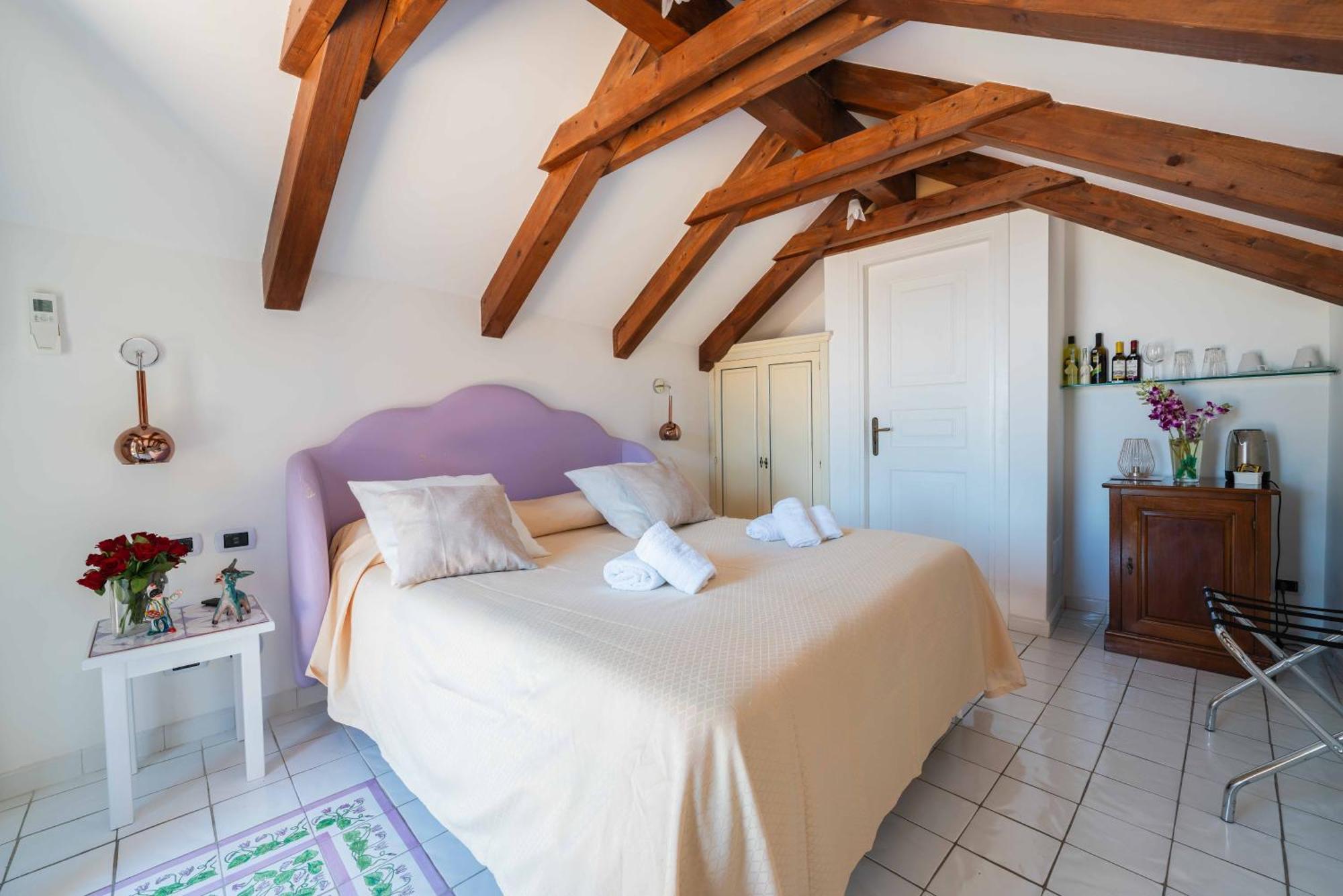Hotel Villa Annalara Charme And Relax Amalfi Exterior foto