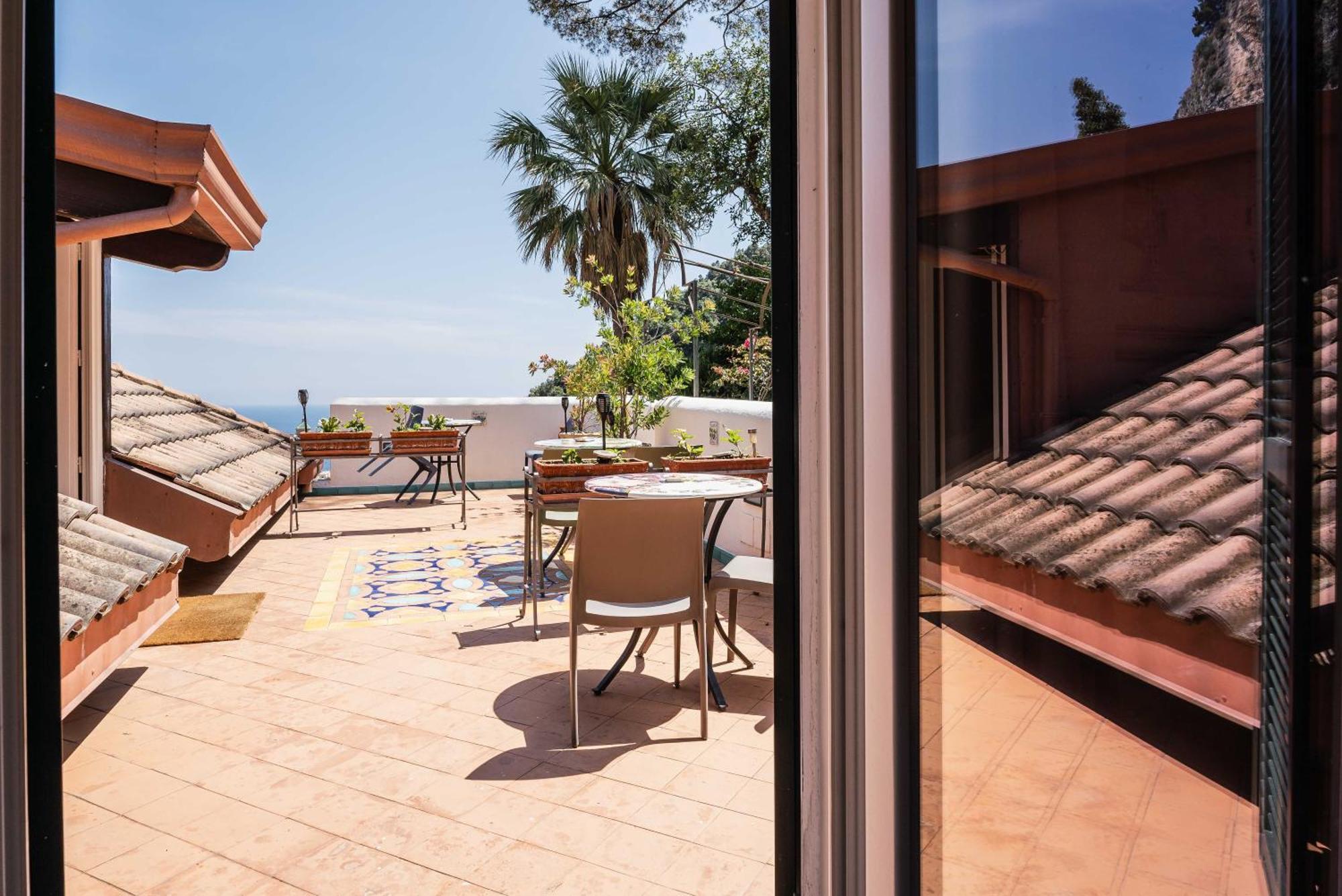 Hotel Villa Annalara Charme And Relax Amalfi Exterior foto